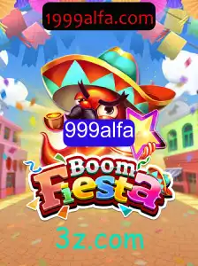 Descubra BoomFiesta: O Jogo que Revoluciona a Diversão com '999alfa'