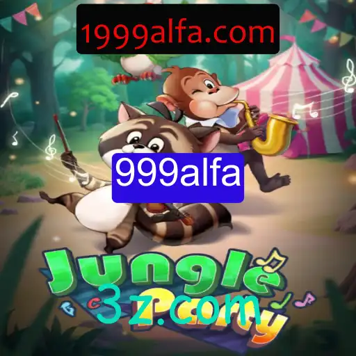JungleParty: Aventuras Selvagens no Coração da Floresta