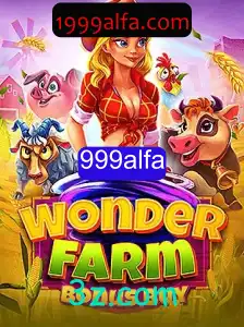 Descubra o Fascinante Mundo de WonderFarmBonusBuy com 999alfa