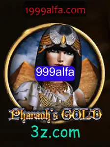 PharaohsGold: Descubra o Tesouro dos Faraós com 999alfa